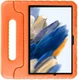 HappyCase Samsung Tab A8 Kinder Tablethoes met Handvat Oranje afbeelding 7