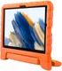 HappyCase Samsung Tab A8 Kinder Tablethoes met Handvat Oranje afbeelding 8