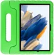 HappyCase Samsung Tab A8 Kinder Tablethoes met Handvat Groen afbeelding 2