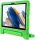HappyCase Samsung Tab A8 Kinder Tablethoes met Handvat Groen afbeelding 4
