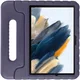 HappyCase Samsung Tab A8 Kinder Tablethoes met Handvat Paars afbeelding 2