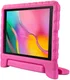 HappyCase Samsung Tab A 8.0 (2019) Kinder Tablethoes met Handvat Roze afbeelding 6
