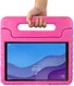 HappyCase Lenovo Tab M10 HD Gen 2 Kinder Tablethoes met Handvat Roze afbeelding 9