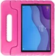 HappyCase Lenovo Tab M10 HD Gen 2 Kinder Tablethoes met Handvat Roze afbeelding 2