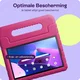 HappyCase Lenovo Tab M10 HD Gen 2 Kinder Tablethoes met Handvat Roze afbeelding 6