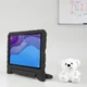 HappyCase Lenovo Tab M10 HD Gen 2 Kinder Tablethoes met Handvat Zwart afbeelding 6