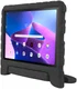 HappyCase Lenovo Tab M10 Plus Gen 3 Kinder Tablethoes Handvat Zwart afbeelding 4