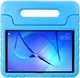 HappyCase Huawei MediaPad T3 (10) Kinder Tablethoes met Handvat Blauw afbeelding 2