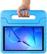 HappyCase Huawei MediaPad T3 (10) Kinder Tablethoes met Handvat Blauw afbeelding 4