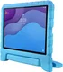 HappyCase Huawei MediaPad T3 (10) Kinder Tablethoes met Handvat Blauw afbeelding 6