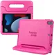 HappyCase iPad 11 (2025) / 10.9 (2022) Kinder Tablethoes met Handvat Roze afbeelding 1