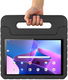 HappyCase Lenovo Tab M10 Gen 3 10.1 Kinder Tablethoes Handvat Zwart afbeelding 9