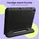 HappyCase Lenovo Tab M10 Gen 3 10.1 Kinder Tablethoes Handvat Zwart afbeelding 5