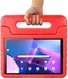 HappyCase Lenovo Tab M10 Gen 3 10.1 Kinder Tablethoes Handvat Rood afbeelding 9