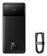 Baseus Bipow 20.000 mAh Powerbank Reisformaat Met Display 25W Zwart afbeelding 1