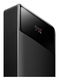 Baseus Bipow 20.000 mAh Powerbank Reisformaat Met Display 25W Zwart afbeelding 2
