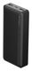 Baseus Bipow 20.000 mAh Powerbank Reisformaat Met Display 25W Zwart afbeelding 5