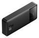Baseus Bipow 20.000 mAh Powerbank Reisformaat Met Display 25W Zwart afbeelding 6