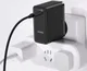 Baseus GaN2 100W Snellader met Fast Charge + 100W USB-C Kabel Zwart afbeelding 3