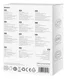 Baseus GaN5 20W Compacte Fast Charger USB-C Zwart afbeelding 13