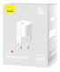 Baseus GaN5 20W Compacte Fast Charger USB-C Wit afbeelding 10