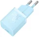 Baseus GaN5 30W Compacte Fast Charger USB-C Blauw afbeelding 1