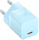 Baseus GaN5 30W Compacte Fast Charger USB-C Blauw afbeelding 11