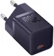 Baseus GaN5 30W Compacte Fast Charger USB-C Paars afbeelding 10