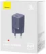 Baseus GaN5 30W Compacte Fast Charger USB-C Paars afbeelding 11
