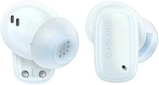 Baseus AirNora 2 Draadloze Bluetooth Oordopjes Noise Cancelling Blauw afbeelding 5