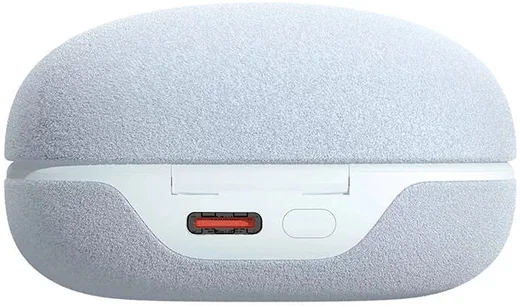 Baseus AirNora 2 Draadloze Bluetooth Oordopjes Noise Cancelling Blauw afbeelding 6