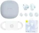 Baseus AirNora 2 Draadloze Bluetooth Oordopjes Noise Cancelling Blauw afbeelding 7