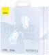 Baseus AirNora 2 Draadloze Bluetooth Oordopjes Noise Cancelling Blauw afbeelding 8