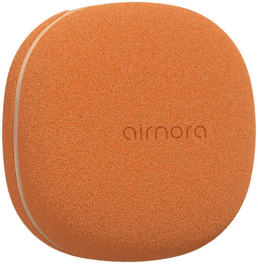 Baseus AirNora 2 Draadloze Bluetooth Oordopjes Noise Cancelling Oranje afbeelding 5