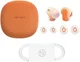 Baseus AirNora 2 Draadloze Bluetooth Oordopjes Noise Cancelling Oranje afbeelding 8