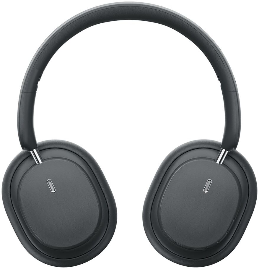 Baseus Bowie D05 Draadloze Over-Ear Koptelefoon Bluetooth 5.3 Antraciet afbeelding 8
