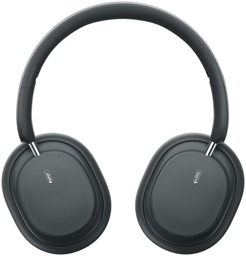 Baseus Bowie D05 Draadloze Over-Ear Koptelefoon Bluetooth 5.3 Antraciet afbeelding 8