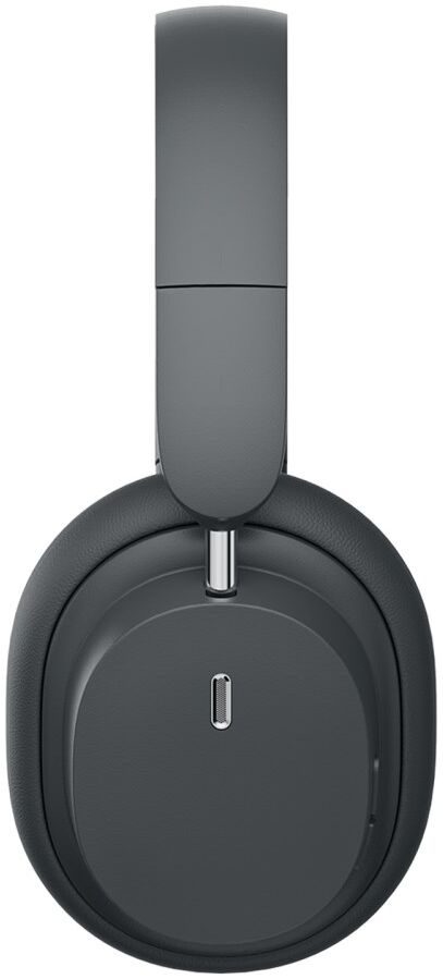 Baseus Bowie D05 Draadloze Over-Ear Koptelefoon Bluetooth 5.3 Antraciet afbeelding 7