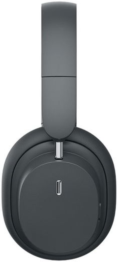 Baseus Bowie D05 Draadloze Over-Ear Koptelefoon Bluetooth 5.3 Antraciet afbeelding 7