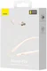 Baseus Bowie P1x Bluetooth Oordopjes met Nekband Beige afbeelding 13