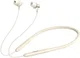 Baseus Bowie P1x Bluetooth Oordopjes met Nekband Beige afbeelding 2