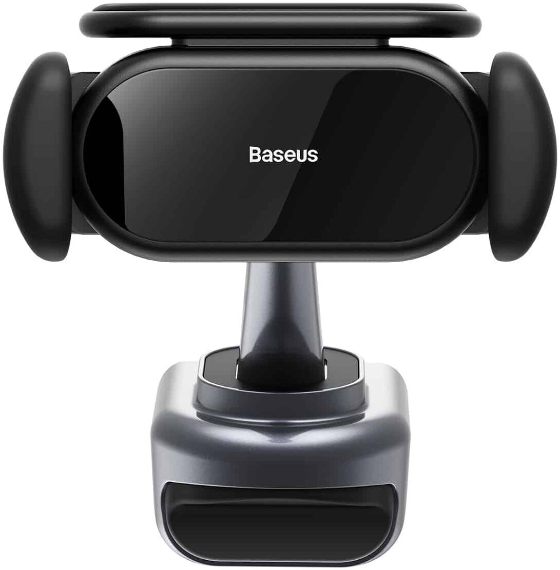 Baseus T-Space Solar Elektrische Telefoon Houder Auto Tesla Model Y/3 afbeelding 11