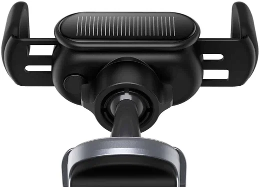 Baseus T-Space Solar Elektrische Telefoon Houder Auto Tesla Model Y/3 afbeelding 12