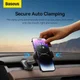 Baseus T-Space Solar Elektrische Telefoon Houder Auto Tesla Model Y/3 afbeelding 4