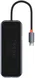 Baseus 100W USB-C naar USB 3.0/USB-C Hub met Power Delivery Grijs afbeelding 9