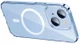 Baseus iPhone 14 Hoesje MagSafe + Screenprotector Transparant afbeelding 2
