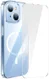 Baseus iPhone 14 Hoesje MagSafe + Screenprotector Transparant afbeelding 6