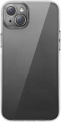 Baseus Apple iPhone 14 Hoesje Ultra Dun Back Cover Transparant afbeelding