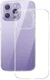Baseus Apple iPhone 14 Pro Hoesje Ultra Dun Back Cover Transparant afbeelding 1