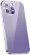 Baseus Apple iPhone 14 Pro Hoesje Ultra Dun Back Cover Transparant afbeelding 2